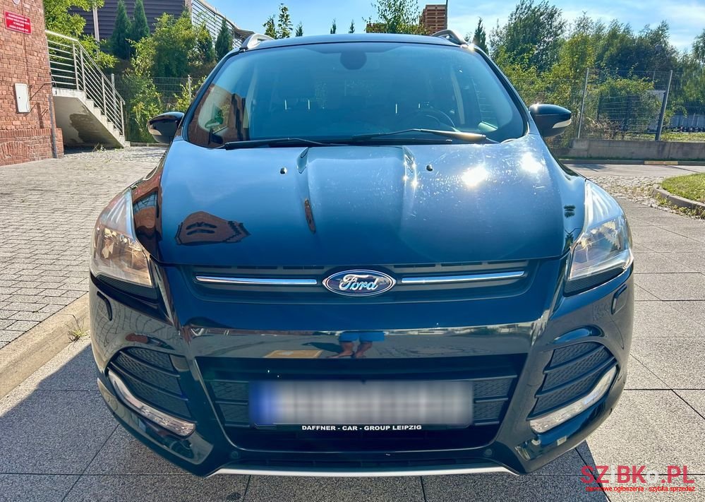 2015' Ford Kuga photo #4