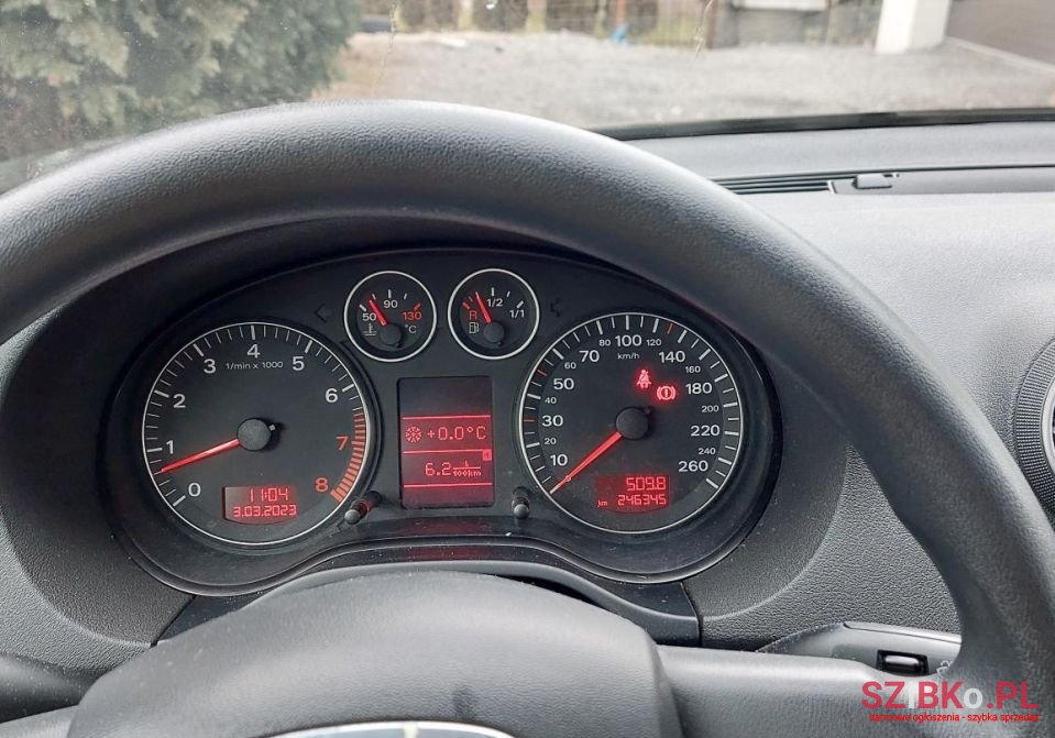 2005' Audi A3 photo #5