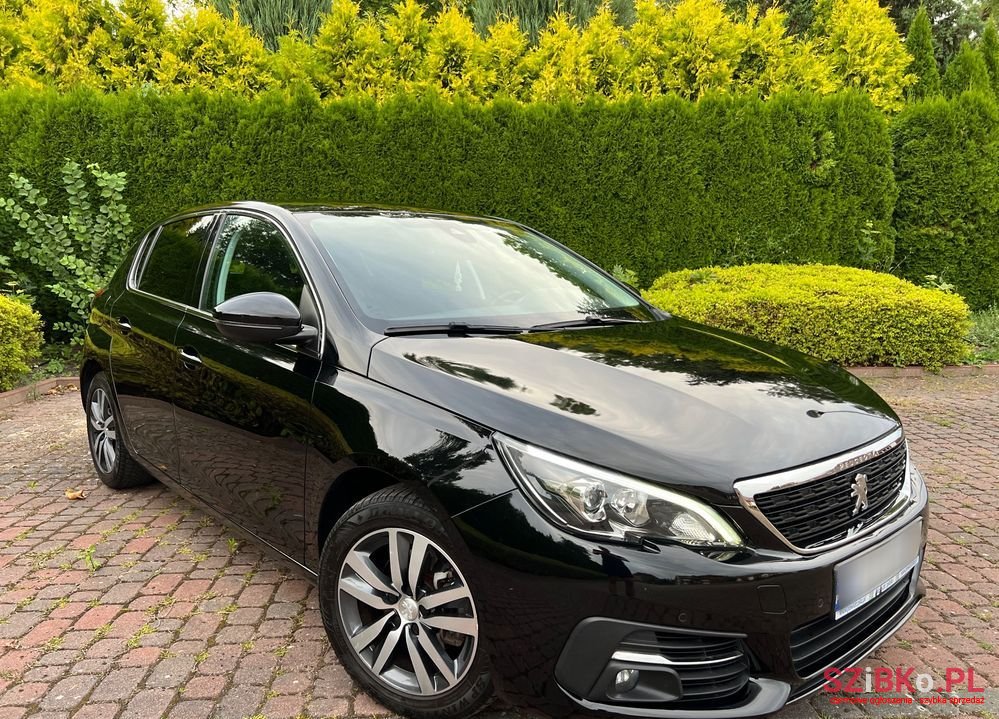 2019' Peugeot 308 photo #2