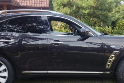 2010' Infiniti FX Fx30D S Premium