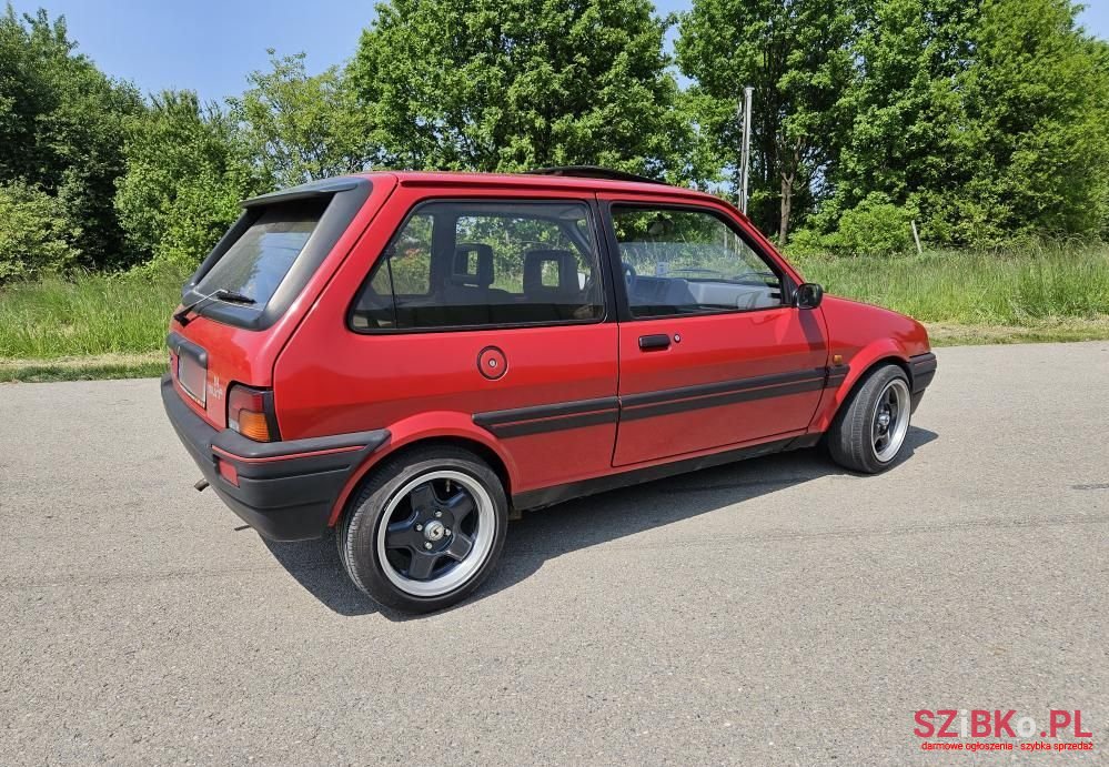 1991' Rover 114 photo #3