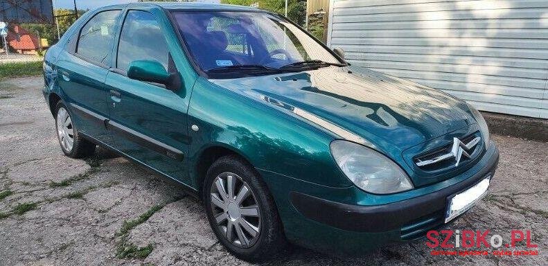 2002' Citroen Xsara Picasso photo #1