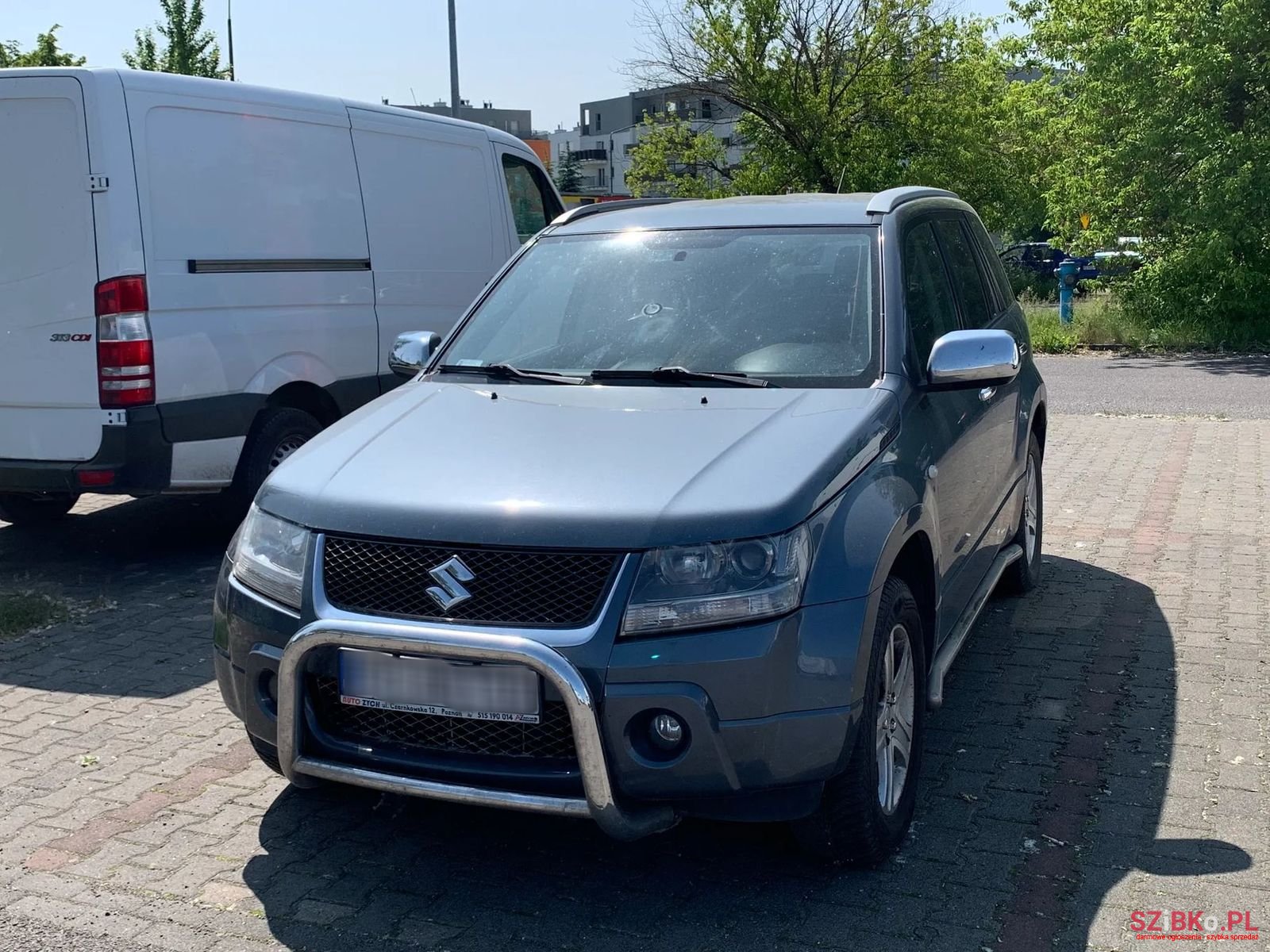 2006' Suzuki Grand Vitara photo #2