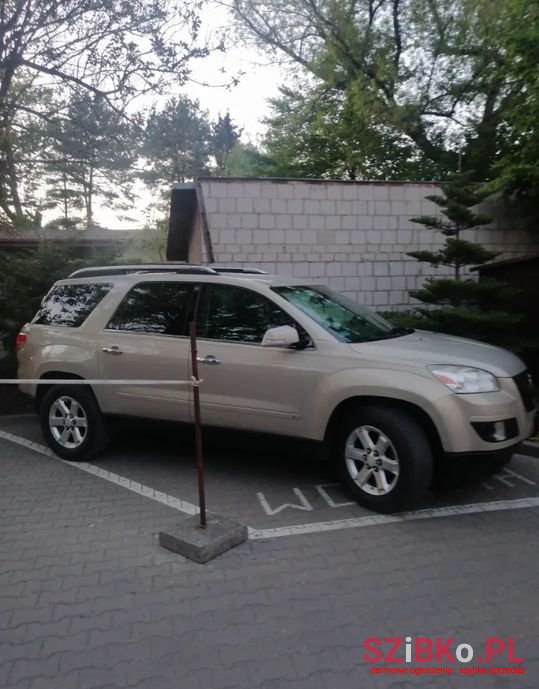 2007' Saturn Outlook photo #2