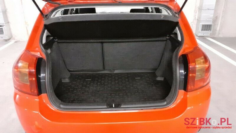 2003' Toyota Corolla photo #6