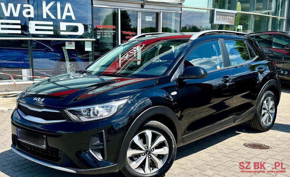 2023' Kia Stonic photo #1