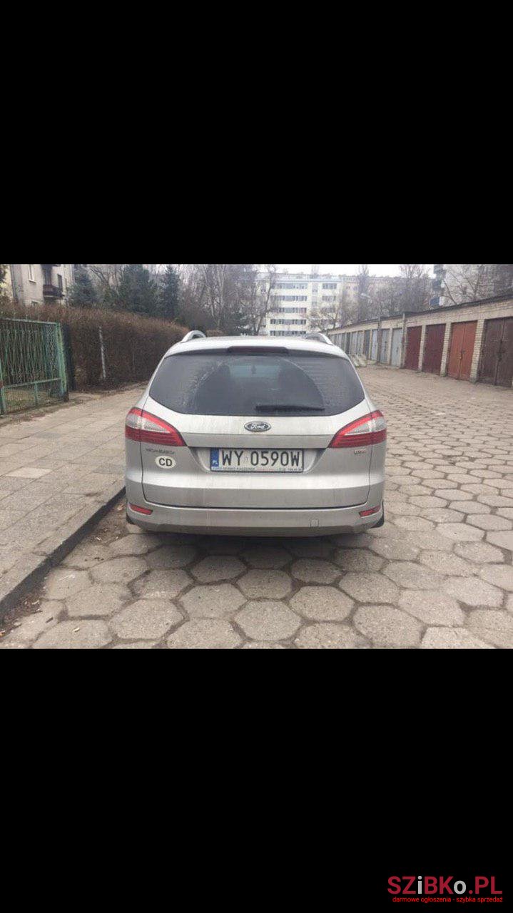 2008' Ford Mondeo titanium photo #5