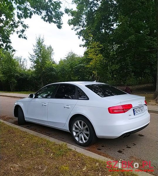 2013' Audi A4 photo #6