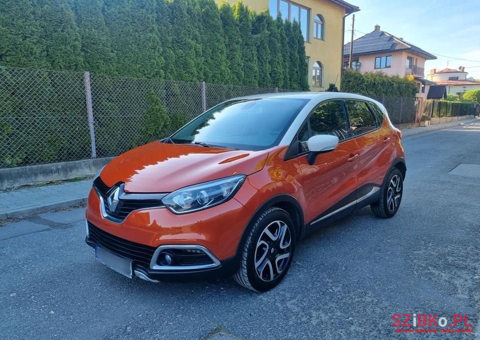 2013' Renault Captur photo #3