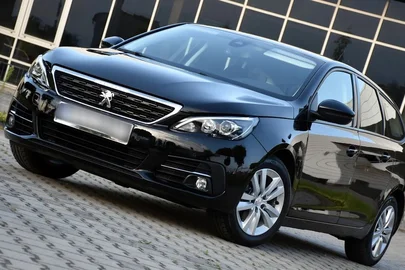 2021' Peugeot 308
