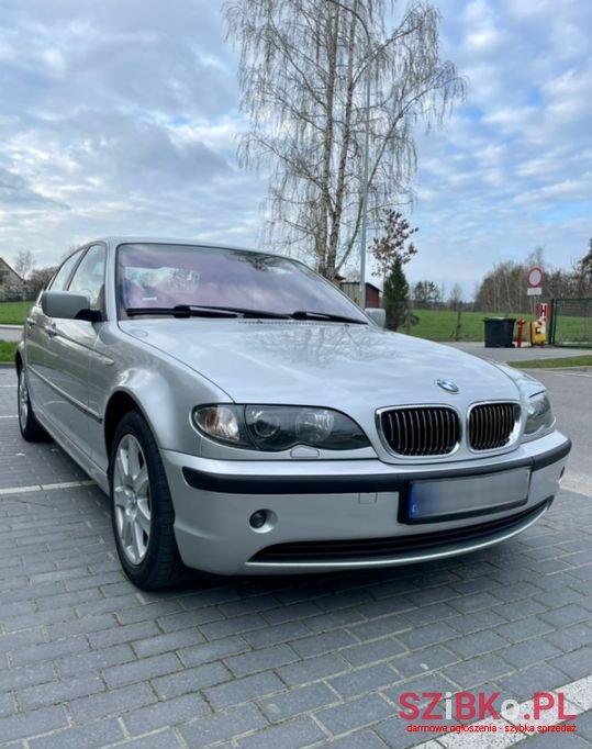 2004' BMW 3 Series photo #3