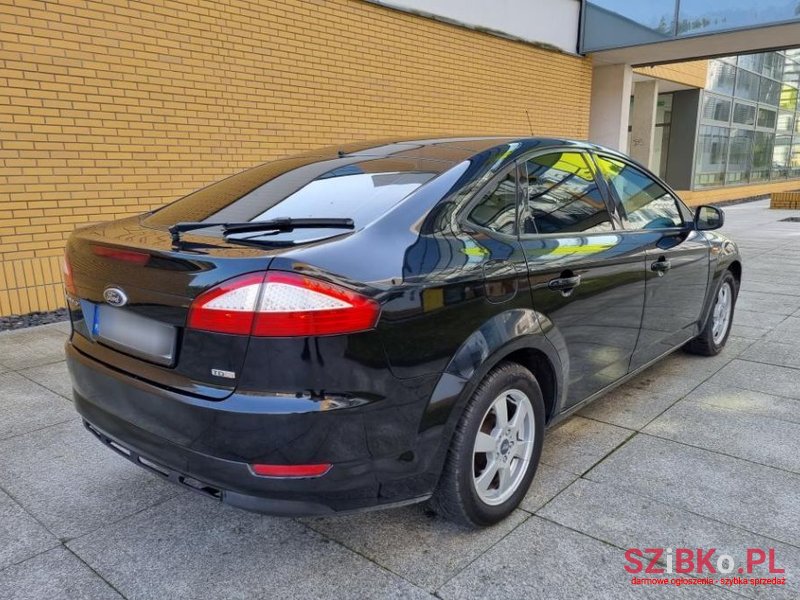 2007' Ford Mondeo photo #4