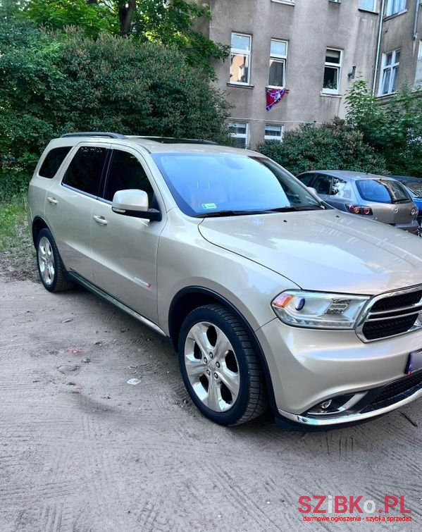 2014' Dodge Durango photo #2