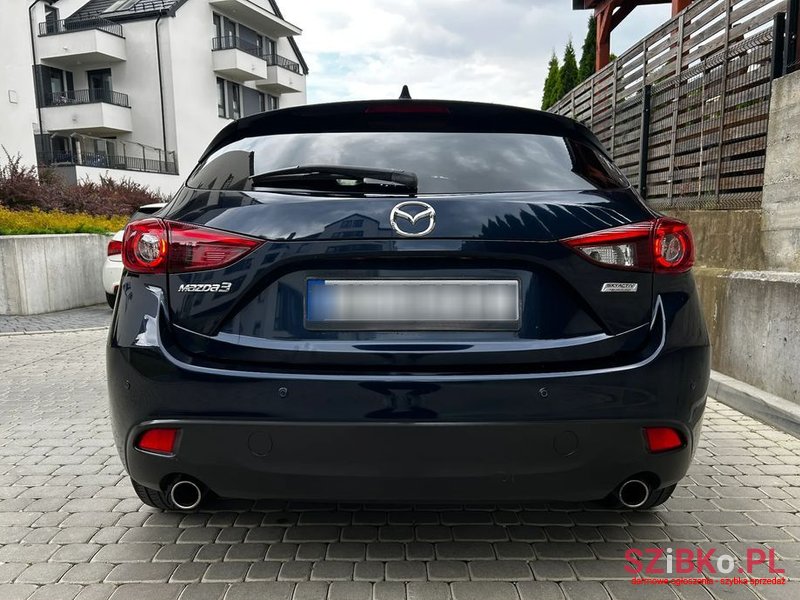 2014' Mazda 3 Skyactiv-G photo #6