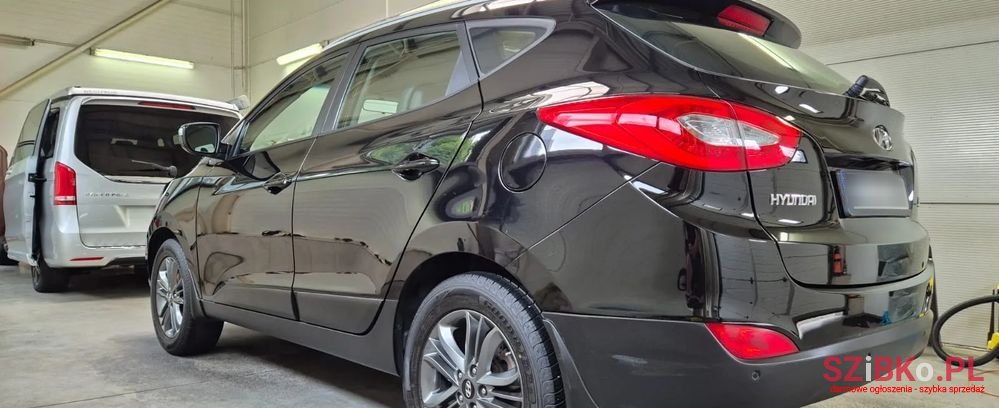 2014' Hyundai ix35 photo #1