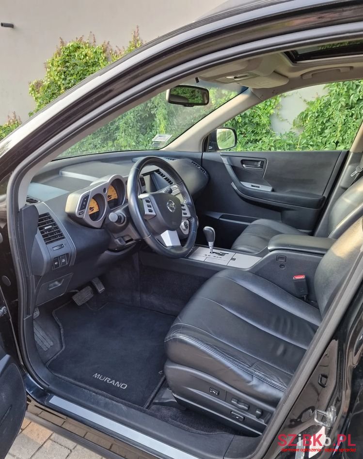 2007' Nissan Murano 3.5 V6 photo #6