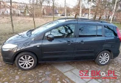 2005' Mazda 5 1.8 Exclusive photo #2