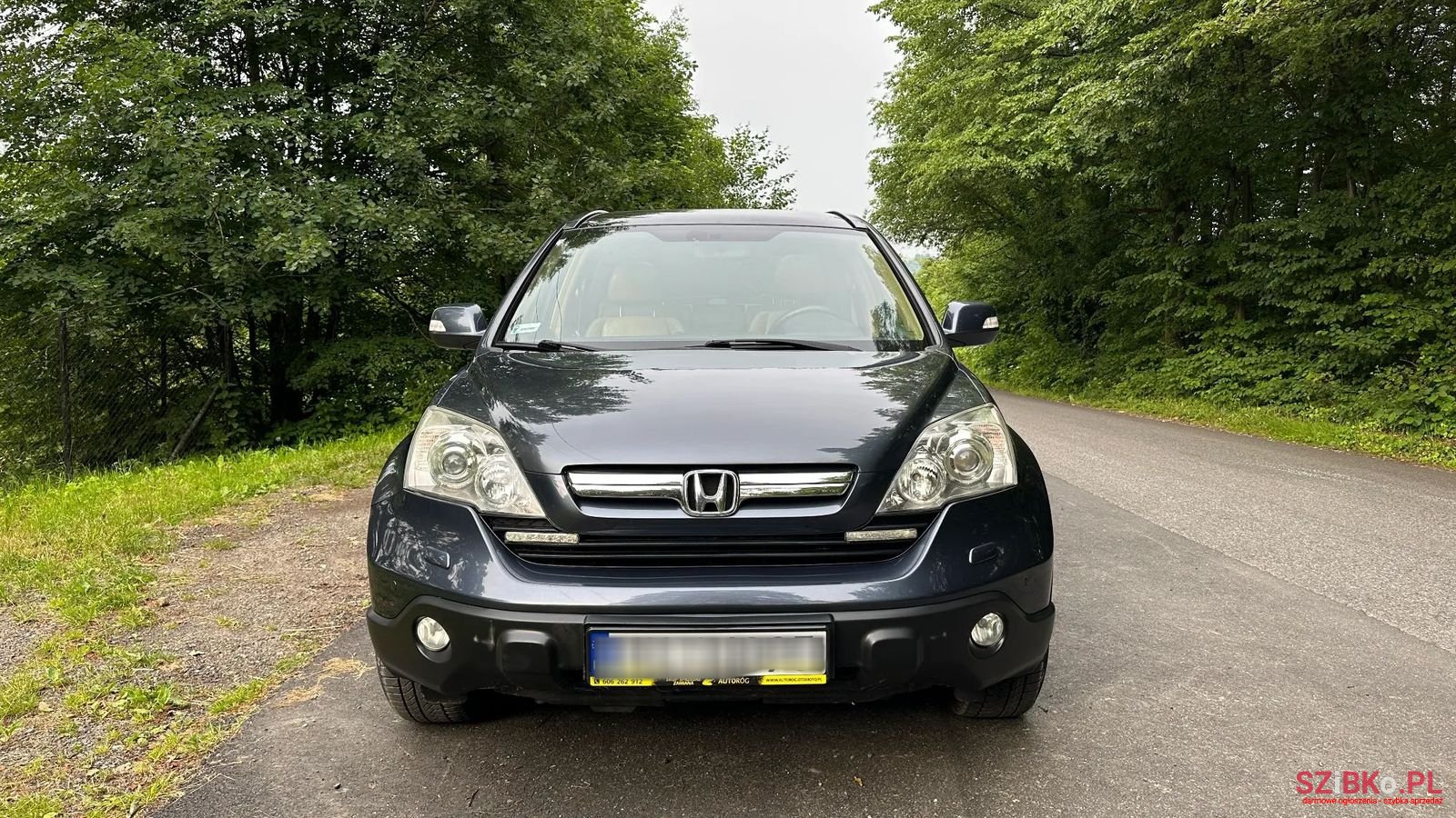 2007' Honda CR-V photo #3