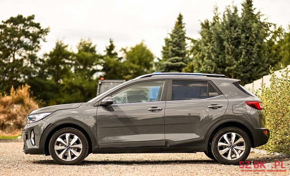 2022' Kia Stonic photo #4