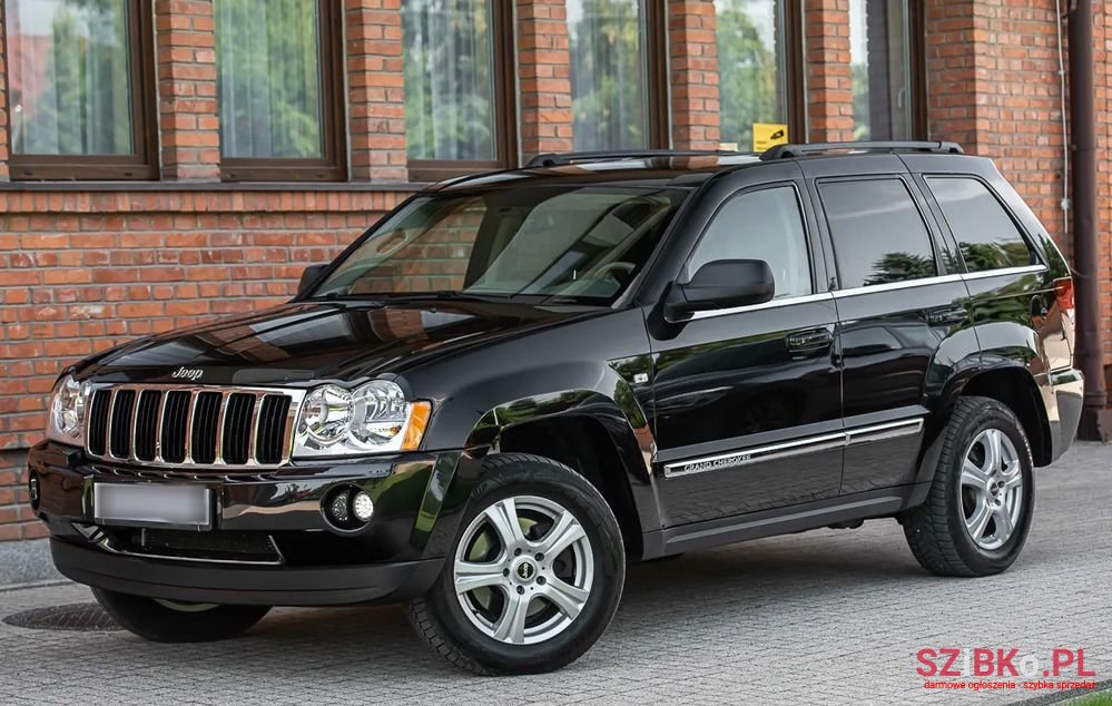 2005' Jeep Grand Cherokee Gr 5.7 V8 Limited photo #5