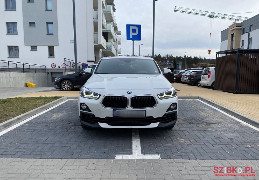 2018' BMW X2 photo #2