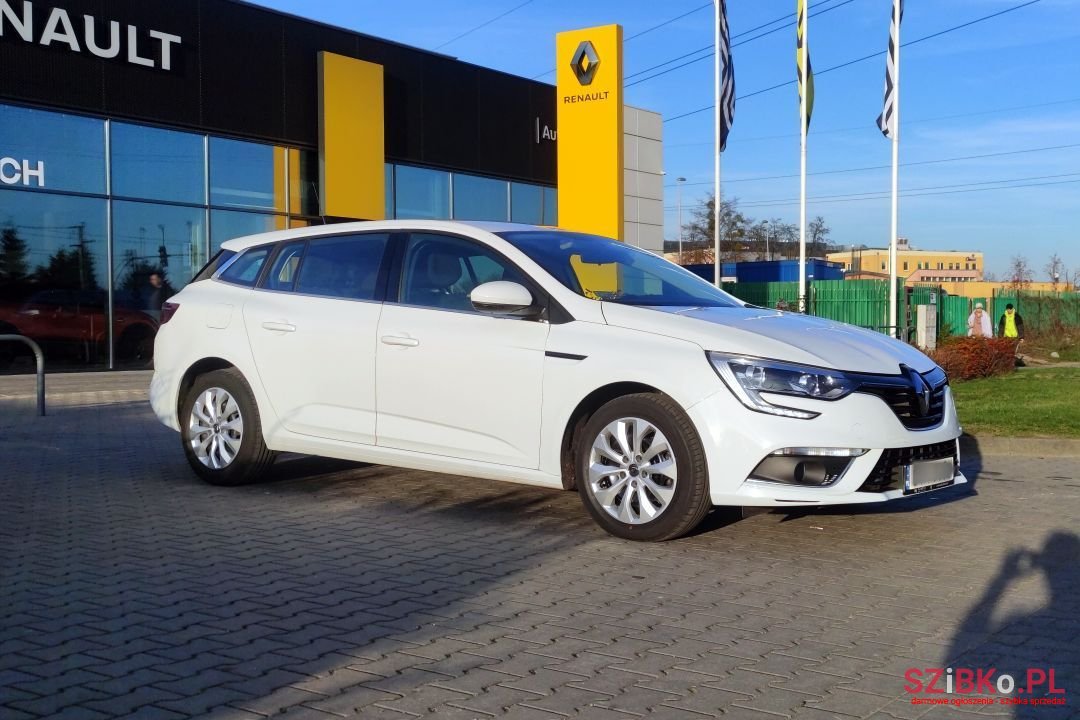2019' Renault Megane photo #2
