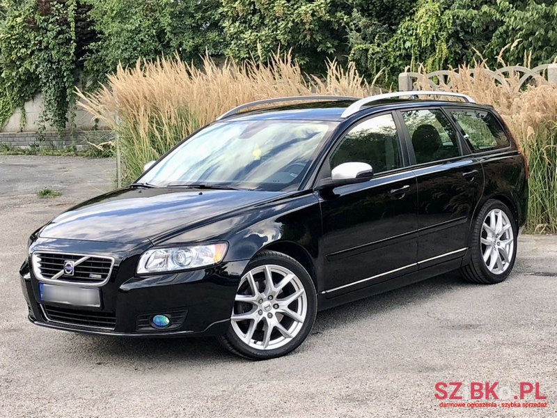 2007' Volvo V50 photo #3