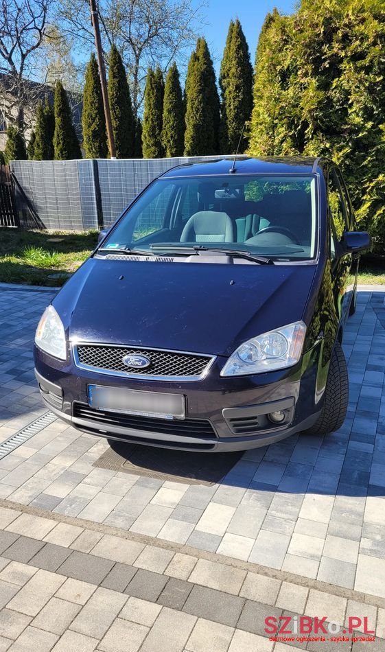 2005' Ford C-MAX photo #2
