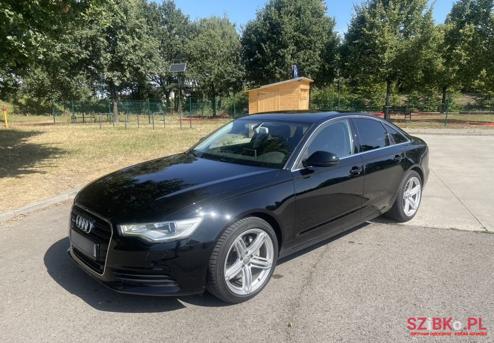 2012' Audi A6 S Tronic photo #2