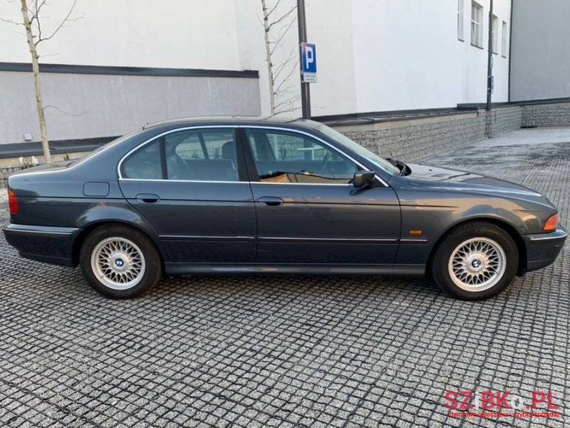 1996' BMW Seria 5 photo #5