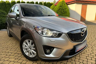 2012' Mazda CX-5 2.0 Skygo 2Wd