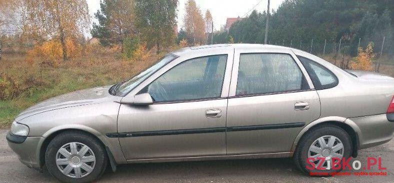 1996' Opel Vectra photo #1