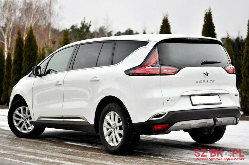 2016' Renault Espace photo #4