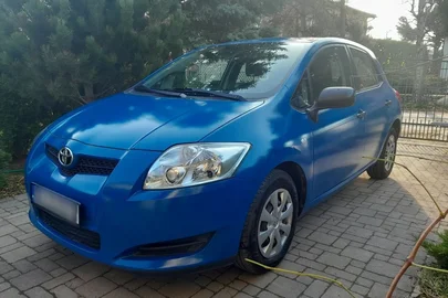 2007' Toyota Auris 1.4 Vvt-I Terra