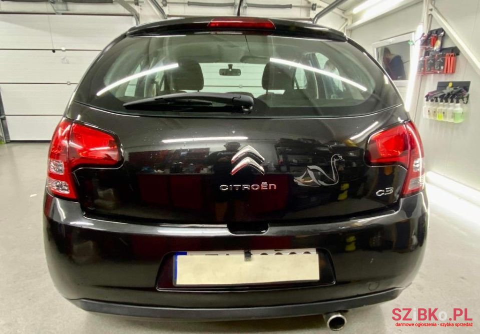 2010' Citroen C3 photo #6