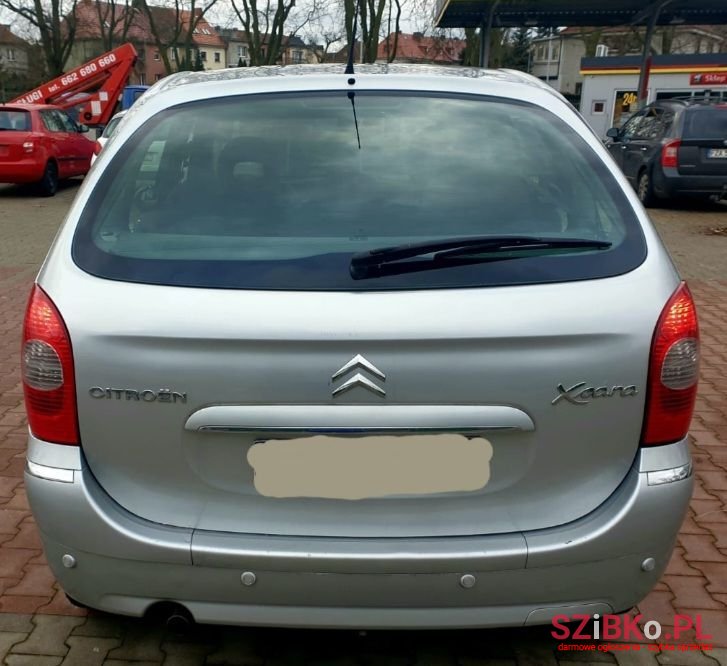 2005' Citroen Xsara Picasso photo #6