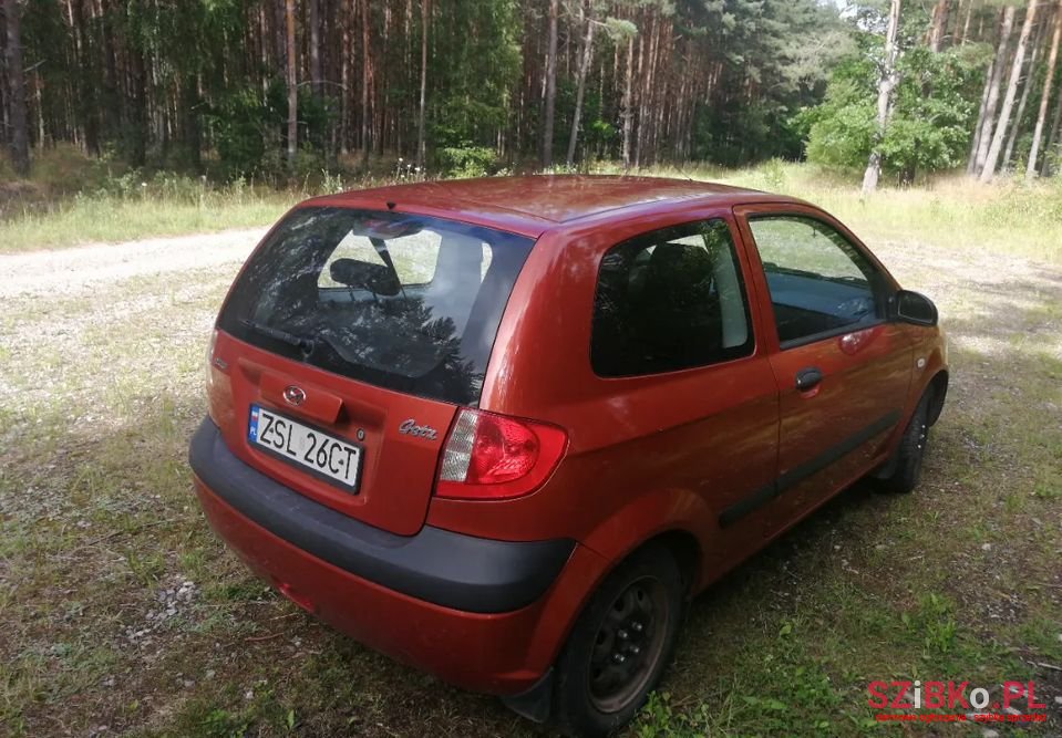2005' Hyundai Getz photo #5