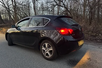 2011' Opel Astra