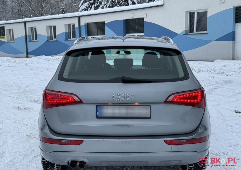 2009' Audi Q5 S Tronic photo #6