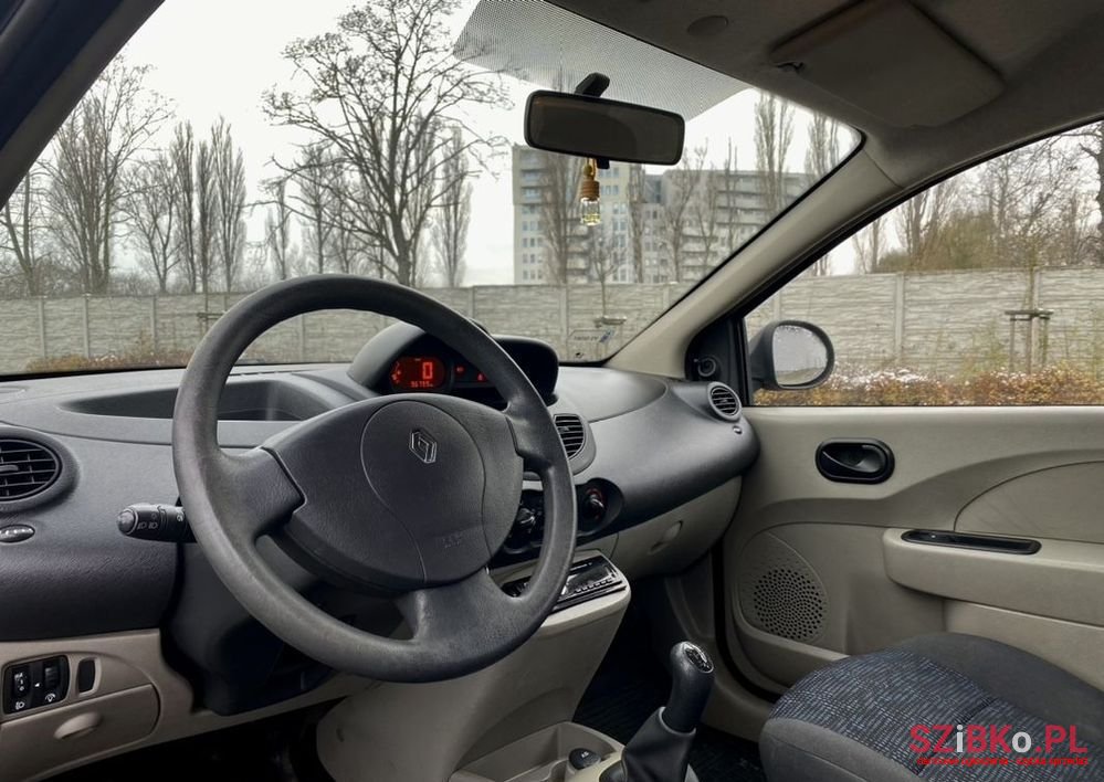2009' Renault Twingo Dci 65 Eco2 photo #4