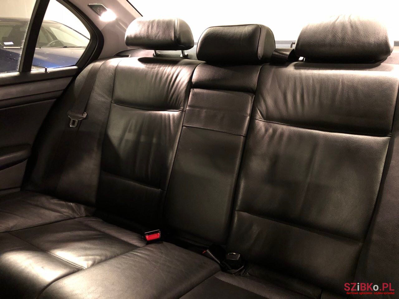 2003' BMW 3 Series E46 2000-2005 320I photo #6