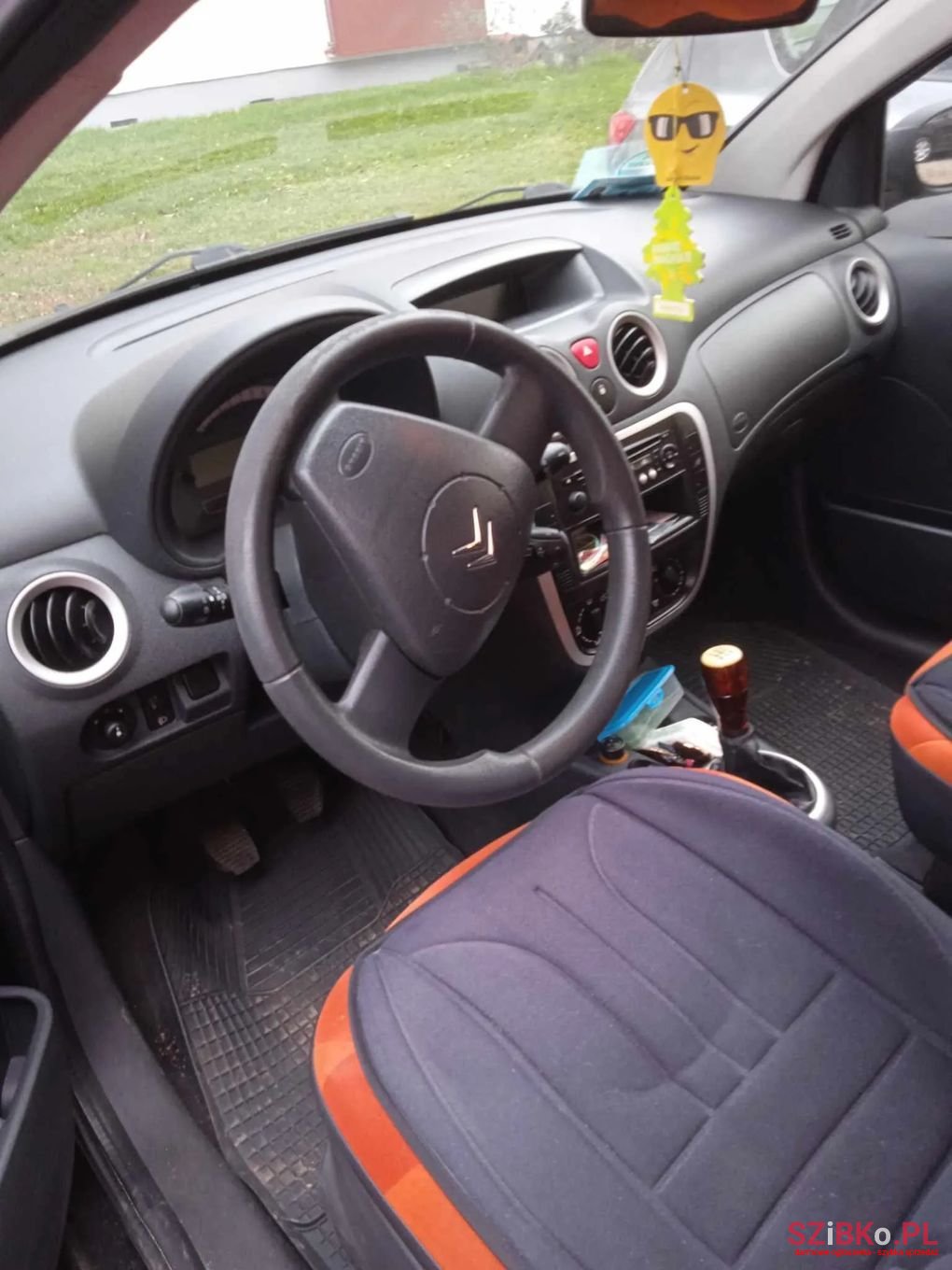 2006' Citroen C2 photo #6