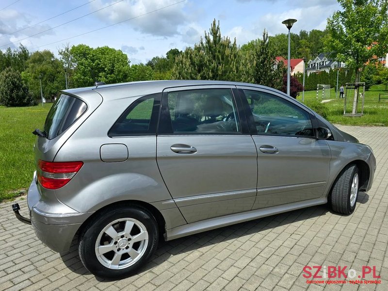 2007' Mercedes-Benz B-Class 170 photo #5