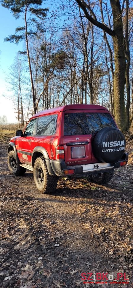 1999' Nissan Patrol Gr 2.8 Tdi photo #5