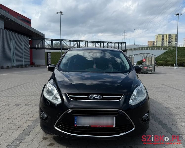 2011' Ford C-MAX photo #1