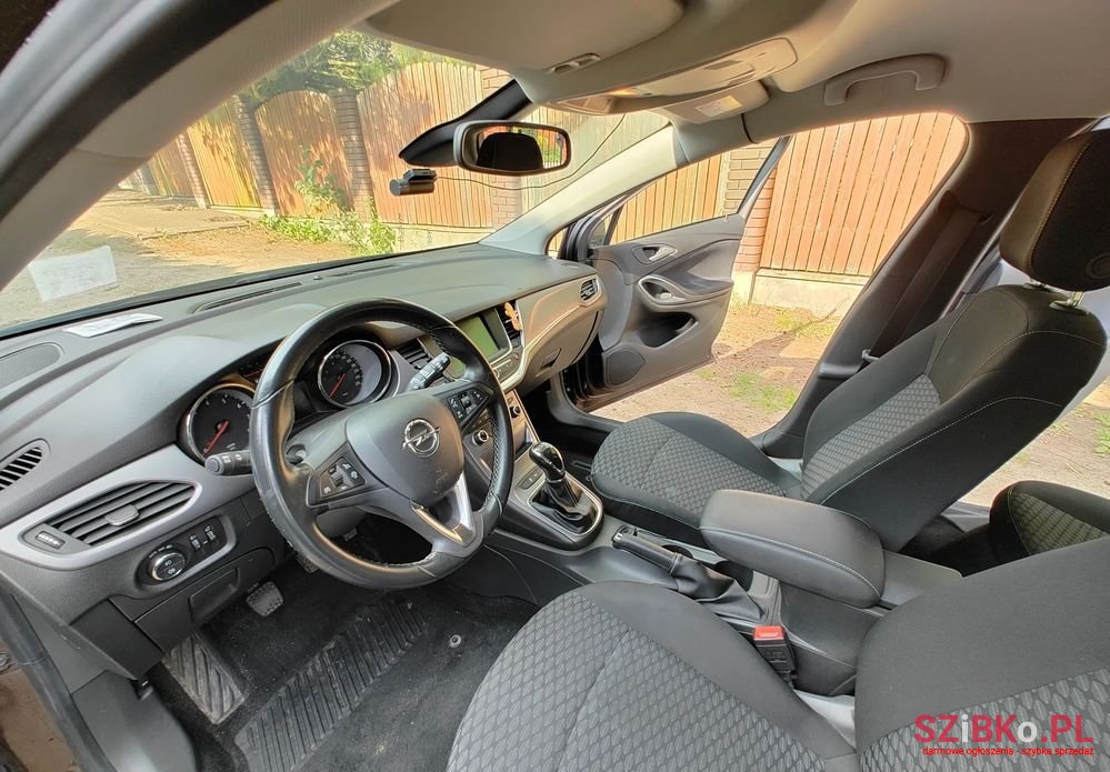 2016' Opel Astra V 1.4 T Enjoy photo #6