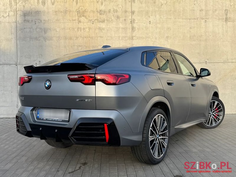 2024' BMW X2 Sdrive20I photo #5
