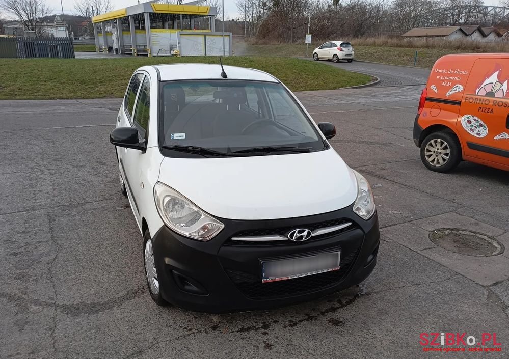 2012' Hyundai i10 1.1 Classic photo #1