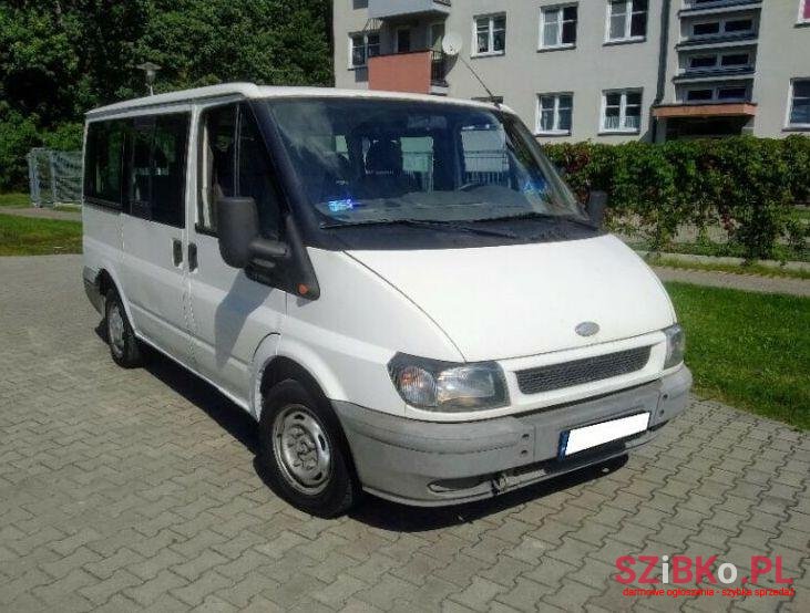 2005' Ford Inne photo #1