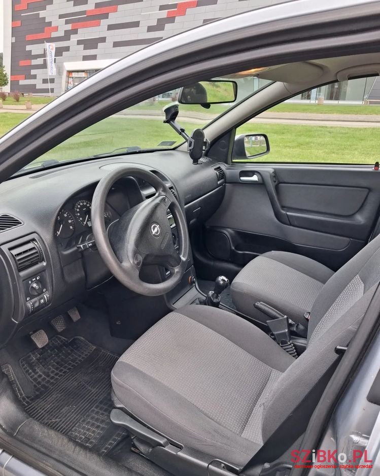 2008' Opel Astra Ii 1.4 Start photo #6